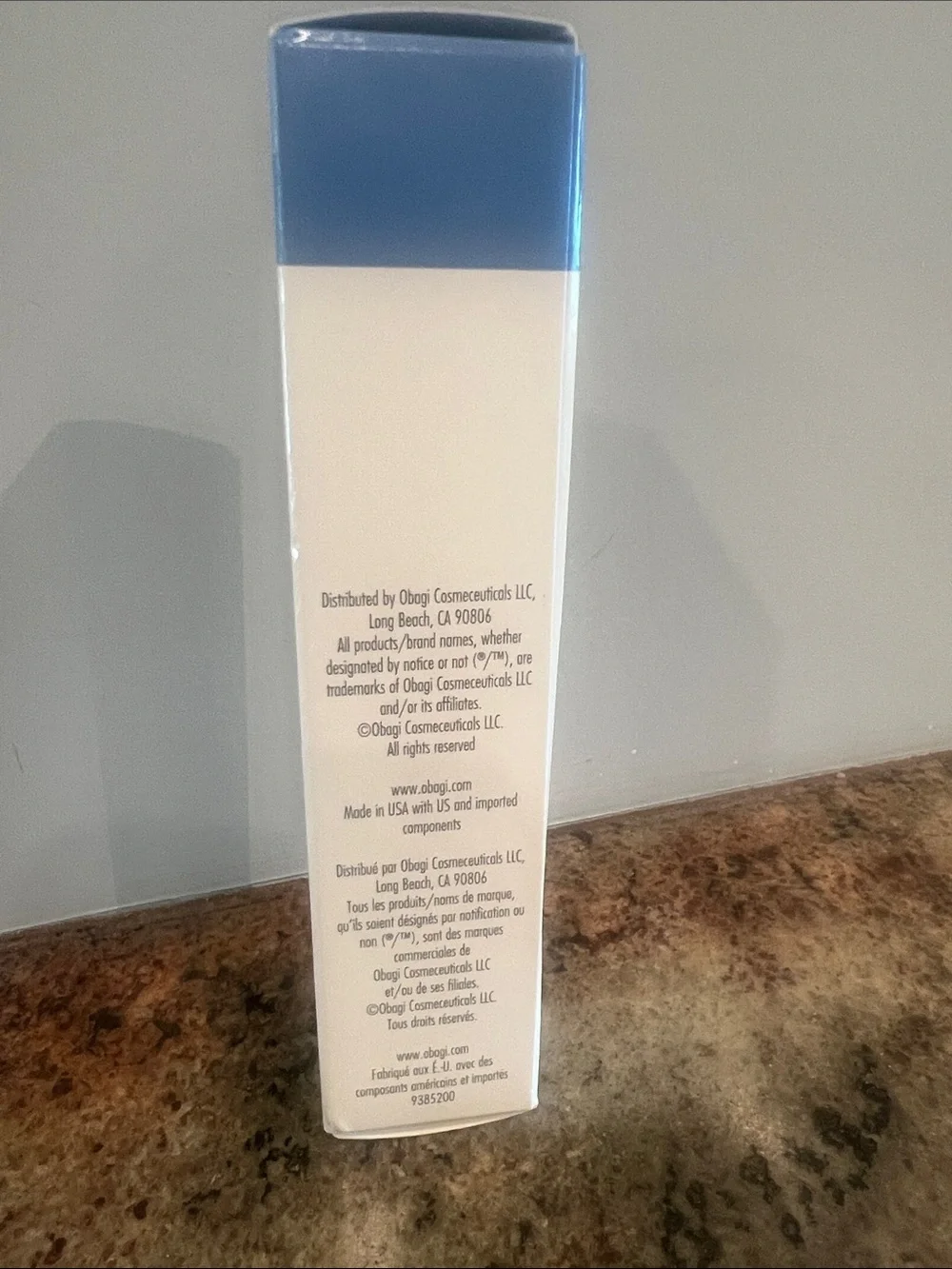 Obagi Retinol 0.5% Cream NIB